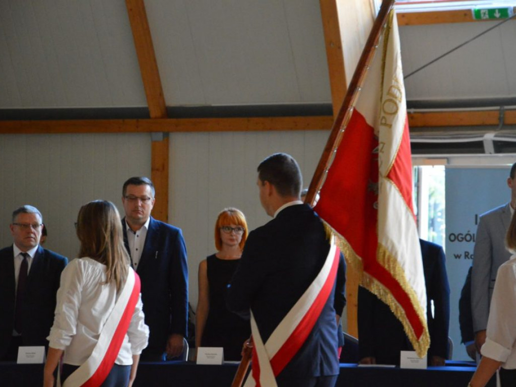 Połączona sesja rad i wystawa