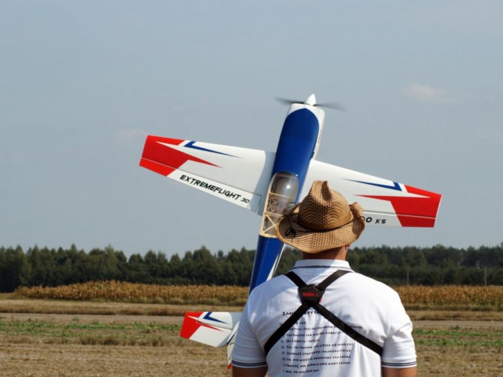VI Piknik Modelarski w Radzyniu P. - zapowiedź