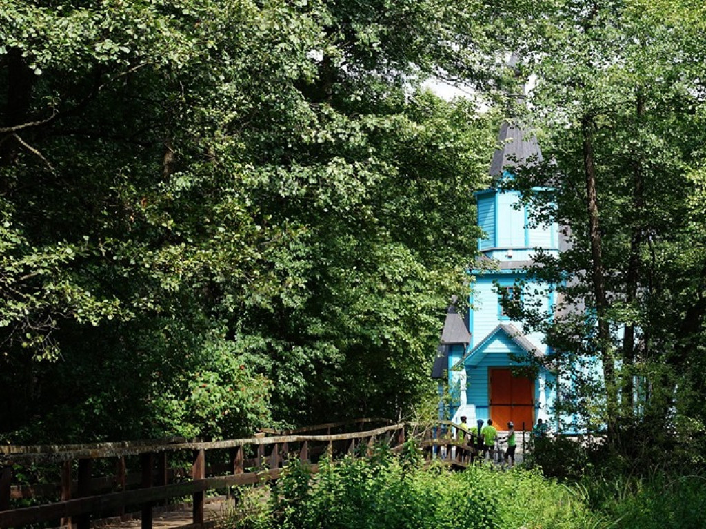Cerkiew w Koterce - zdjęcia