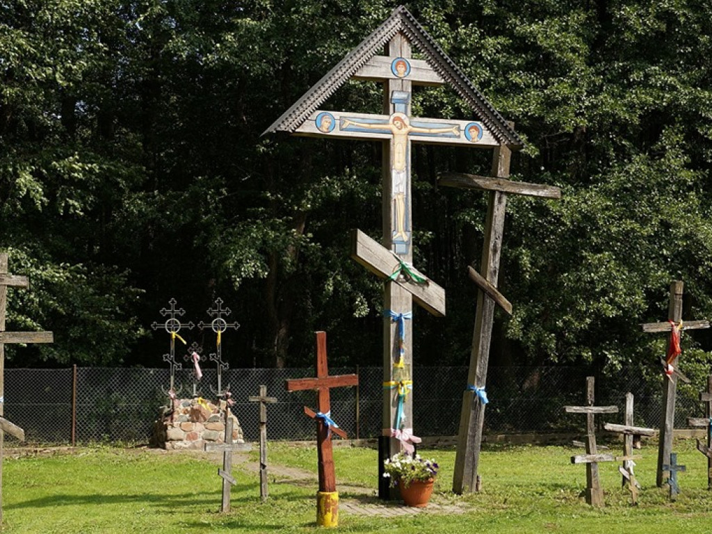 Cerkiew w Koterce - zdjęcia