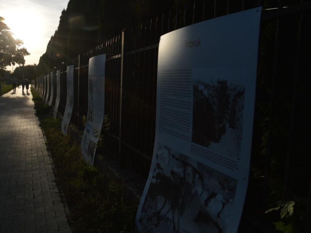 Wystawa poświęcona bitwie o Monte Cassino