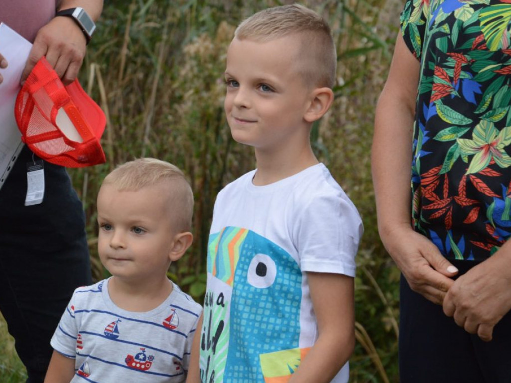 Gminne zawody wędkarskie w Zbulitowie Dużym