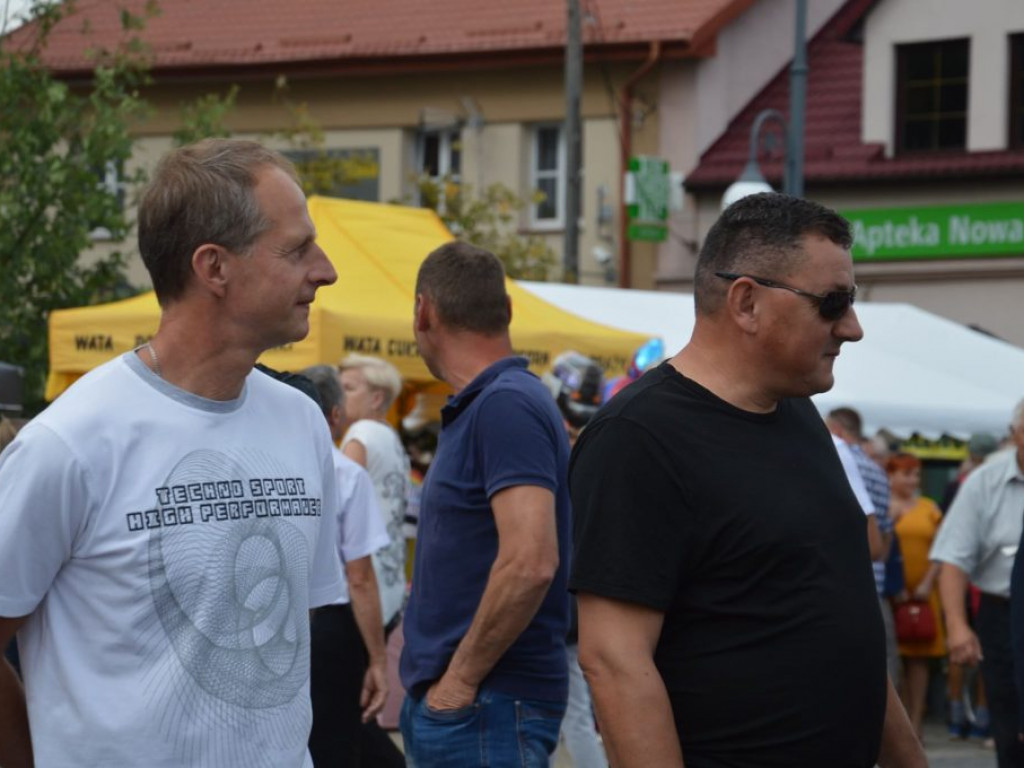 Dożynki gminno-parafialne w Wohyniu