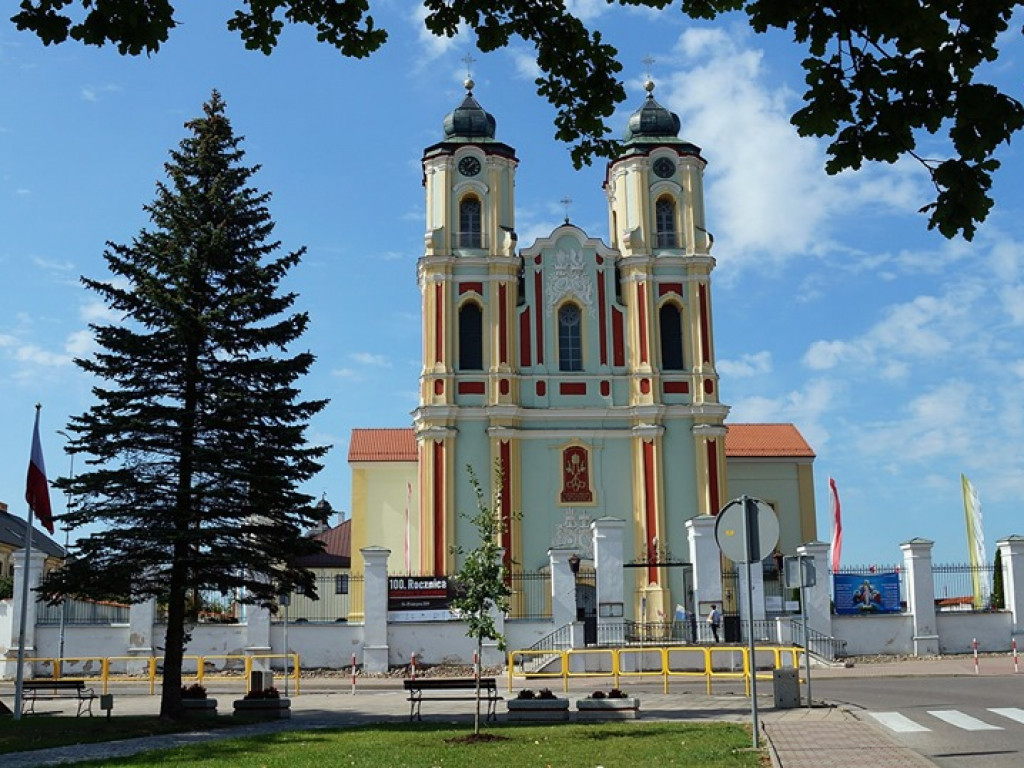 Sejny - zdjęcia