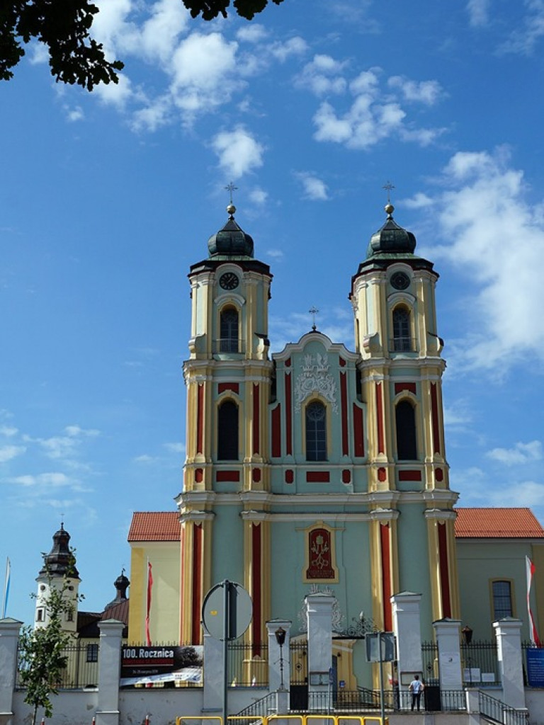 Sejny - zdjęcia