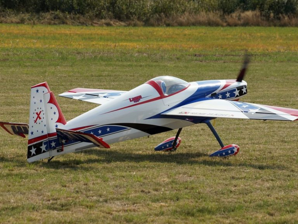 VI Piknik Modelarski w Radzyniu Podlaskim