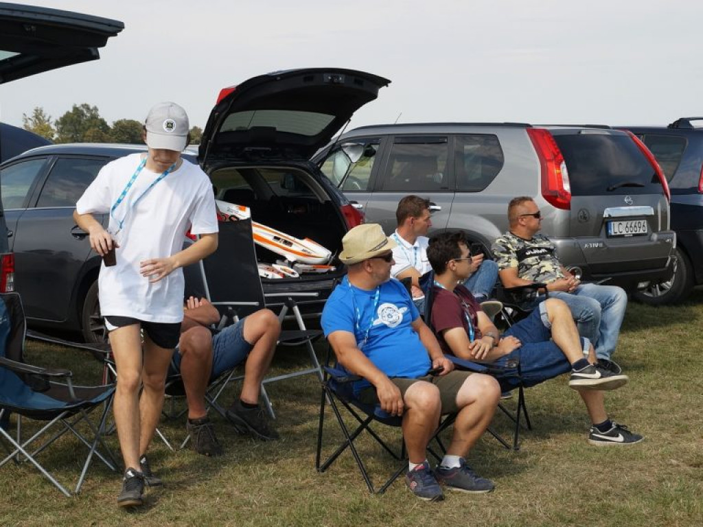 VI Piknik Modelarski w Radzyniu Podlaskim