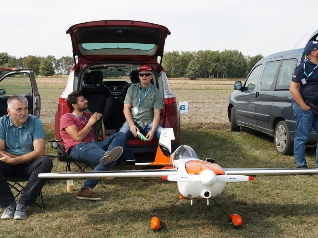 VI Piknik Modelarski w Radzyniu Podlaskim