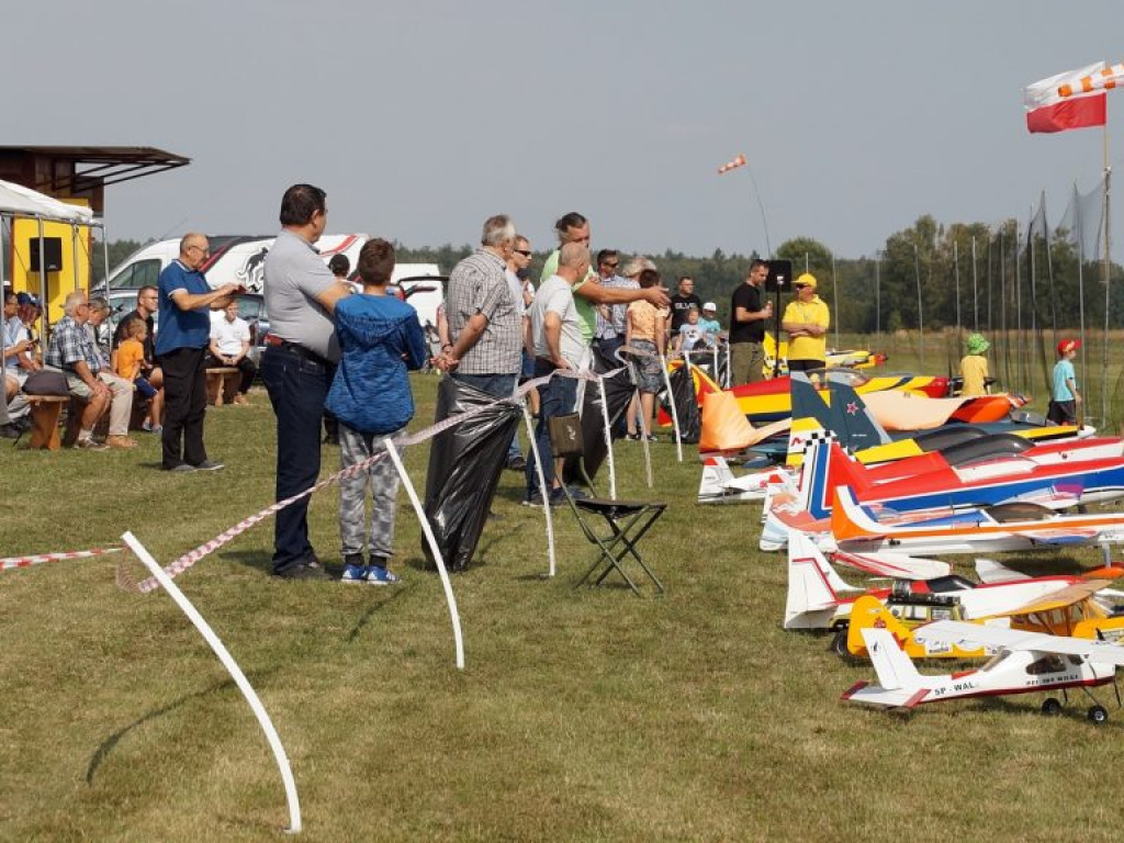 VI Piknik Modelarski w Radzyniu Podlaskim