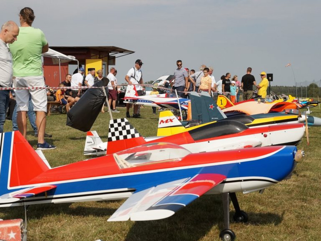 VI Piknik Modelarski w Radzyniu Podlaskim