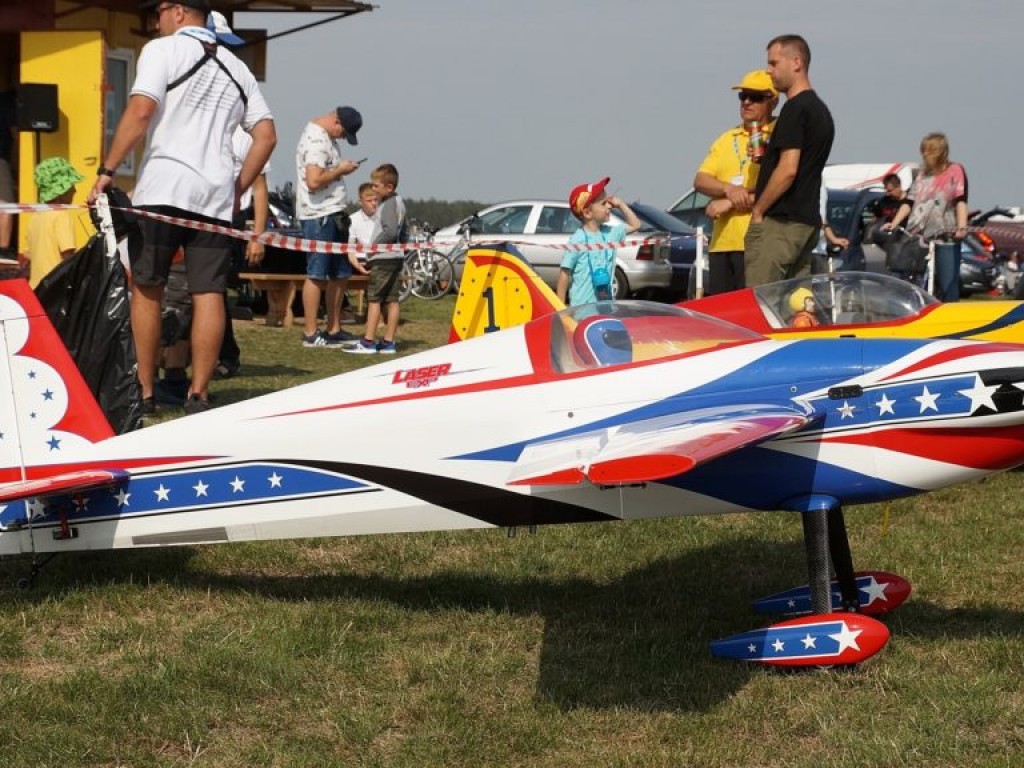 VI Piknik Modelarski w Radzyniu Podlaskim