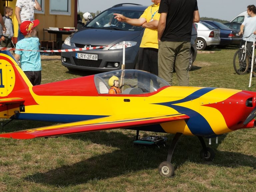 VI Piknik Modelarski w Radzyniu Podlaskim