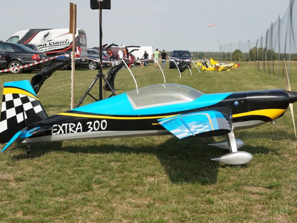 VI Piknik Modelarski w Radzyniu Podlaskim