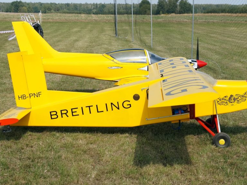 VI Piknik Modelarski w Radzyniu Podlaskim