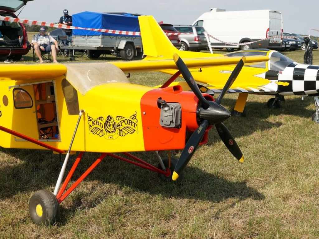 VI Piknik Modelarski w Radzyniu Podlaskim