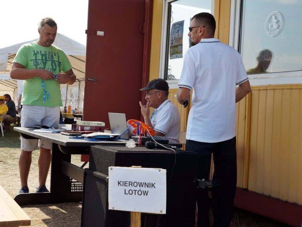 VI Piknik Modelarski w Radzyniu Podlaskim