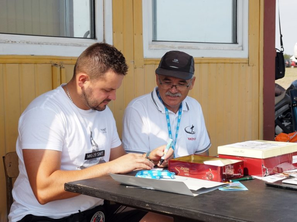 VI Piknik Modelarski w Radzyniu Podlaskim