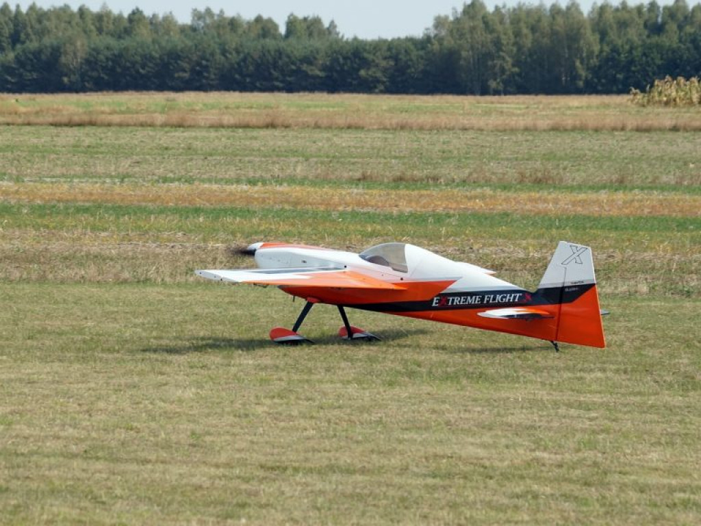 VI Piknik Modelarski w Radzyniu Podlaskim