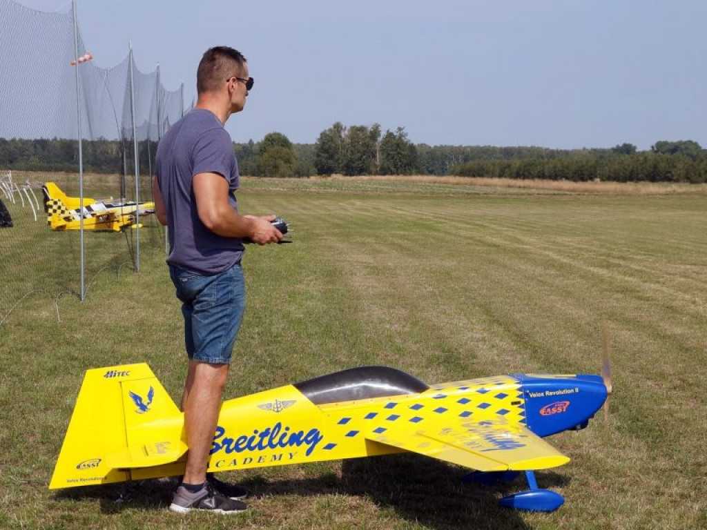 VI Piknik Modelarski w Radzyniu Podlaskim