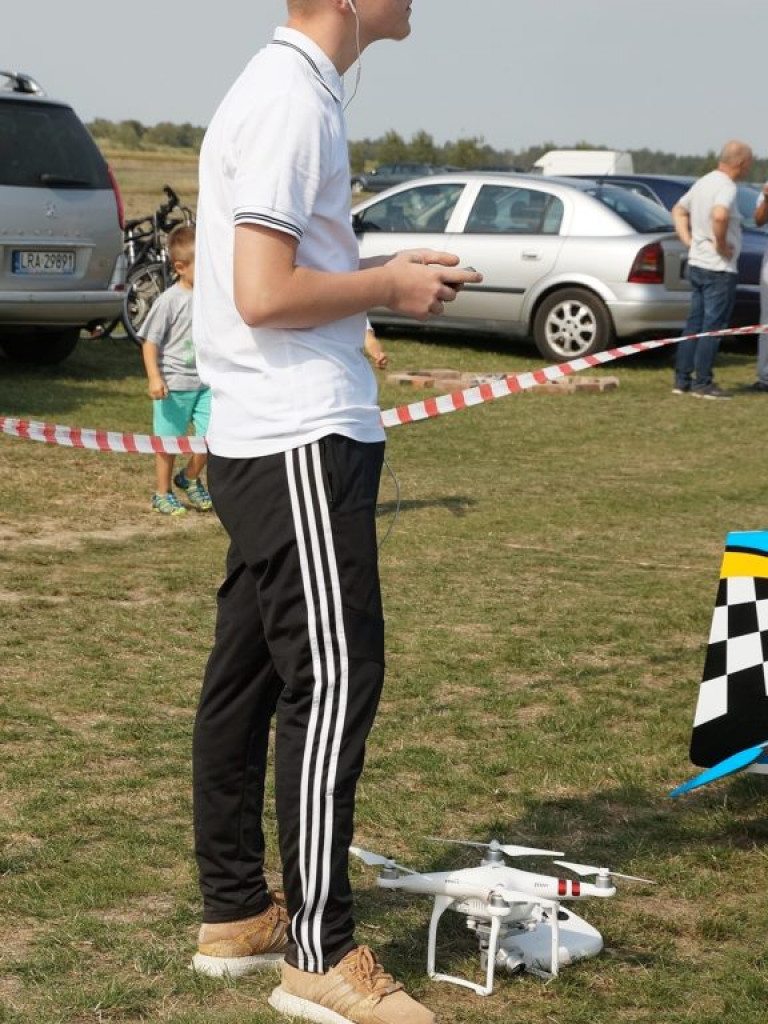VI Piknik Modelarski w Radzyniu Podlaskim