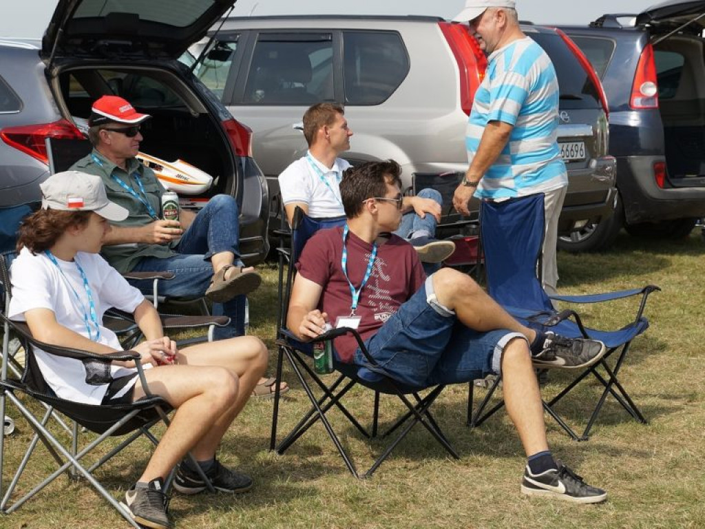 VI Piknik Modelarski w Radzyniu Podlaskim