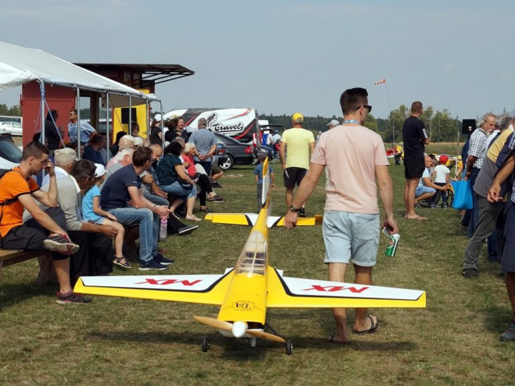 VI Piknik Modelarski w Radzyniu Podlaskim