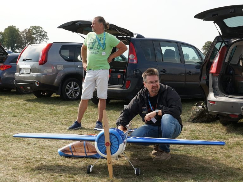 VI Piknik Modelarski w Radzyniu Podlaskim