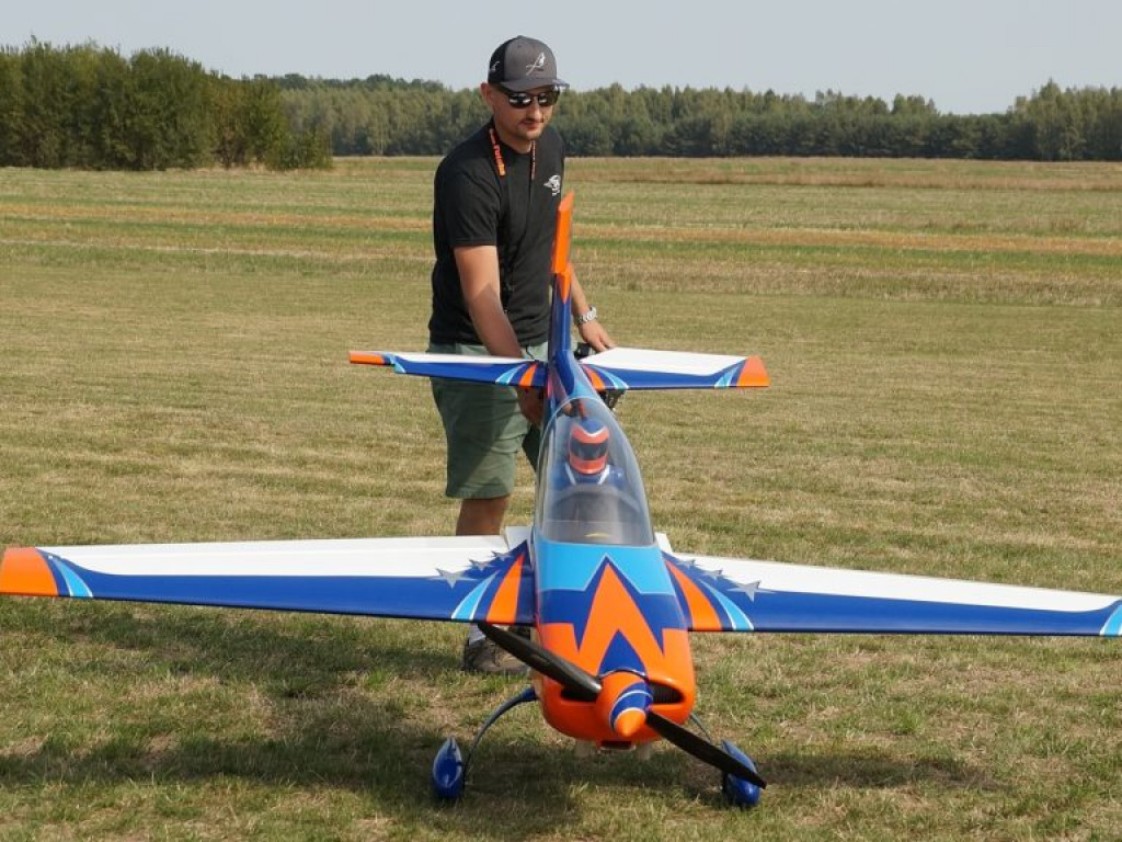 VI Piknik Modelarski w Radzyniu Podlaskim