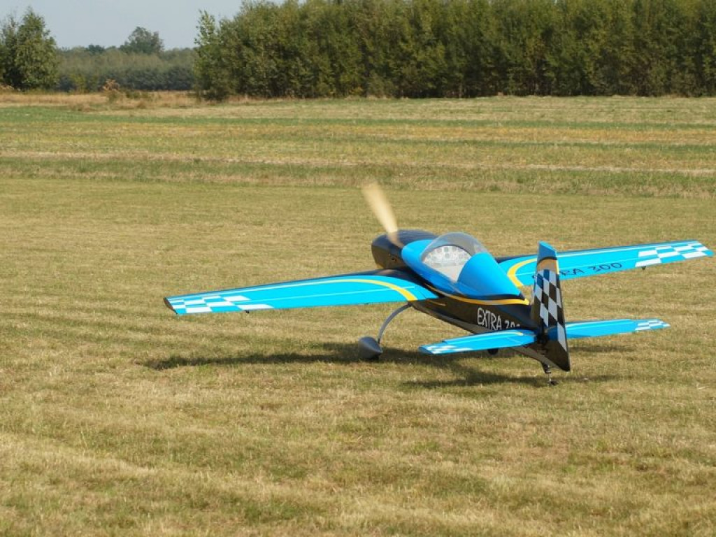VI Piknik Modelarski w Radzyniu Podlaskim
