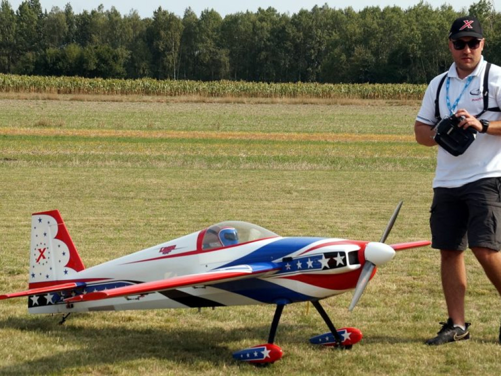 VI Piknik Modelarski w Radzyniu Podlaskim