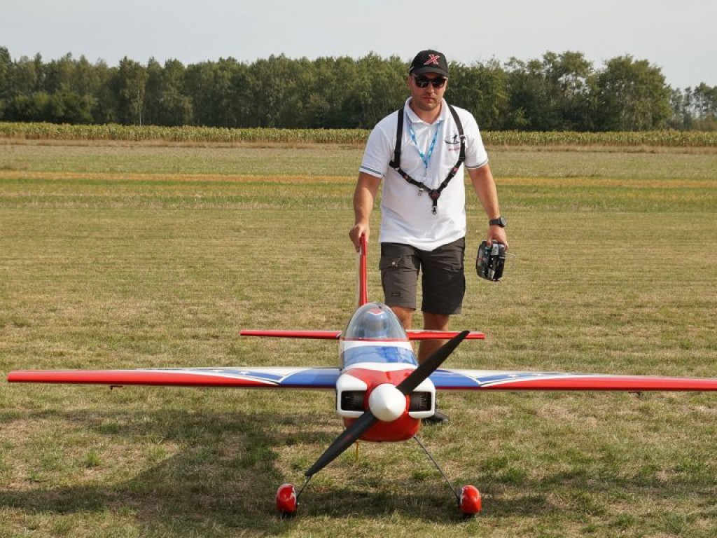 VI Piknik Modelarski w Radzyniu Podlaskim