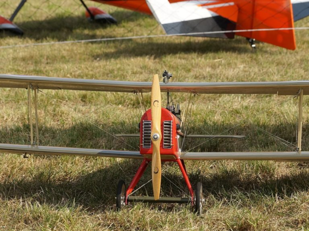 VI Piknik Modelarski w Radzyniu Podlaskim