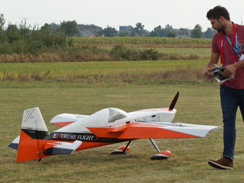 VI Piknik Modelarski w Radzyniu Podlaskim