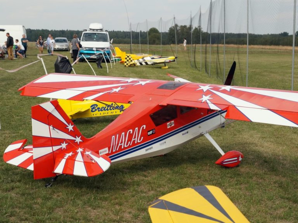 VI Piknik Modelarski w Radzyniu Podlaskim