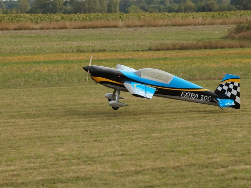VI Piknik Modelarski w Radzyniu Podlaskim