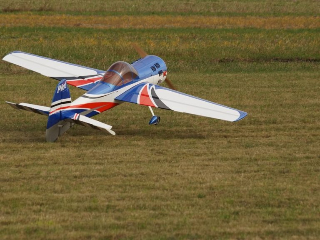 VI Piknik Modelarski w Radzyniu Podlaskim