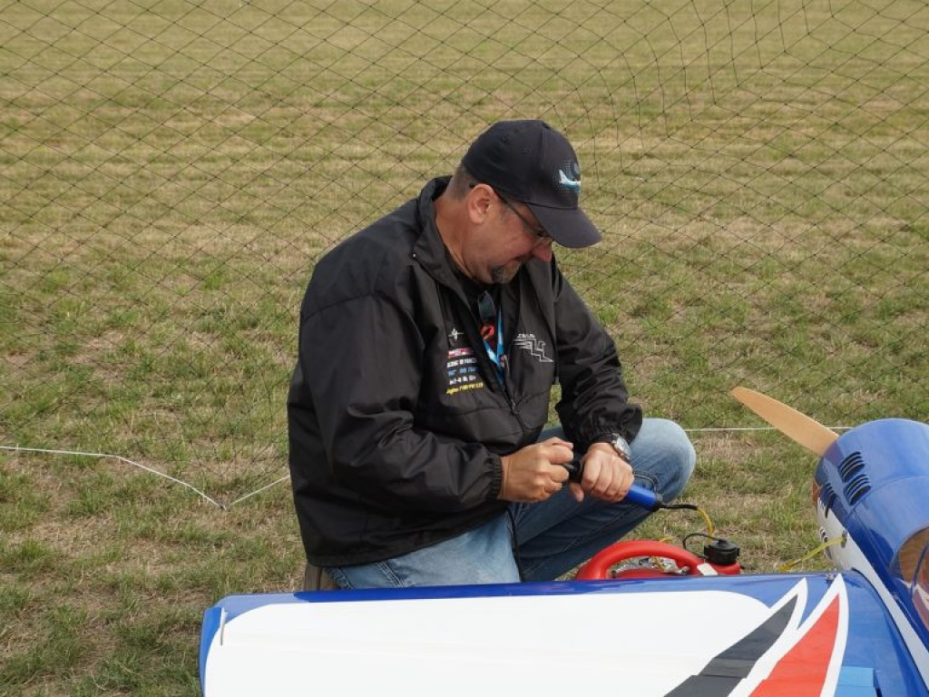 VI Piknik Modelarski w Radzyniu Podlaskim