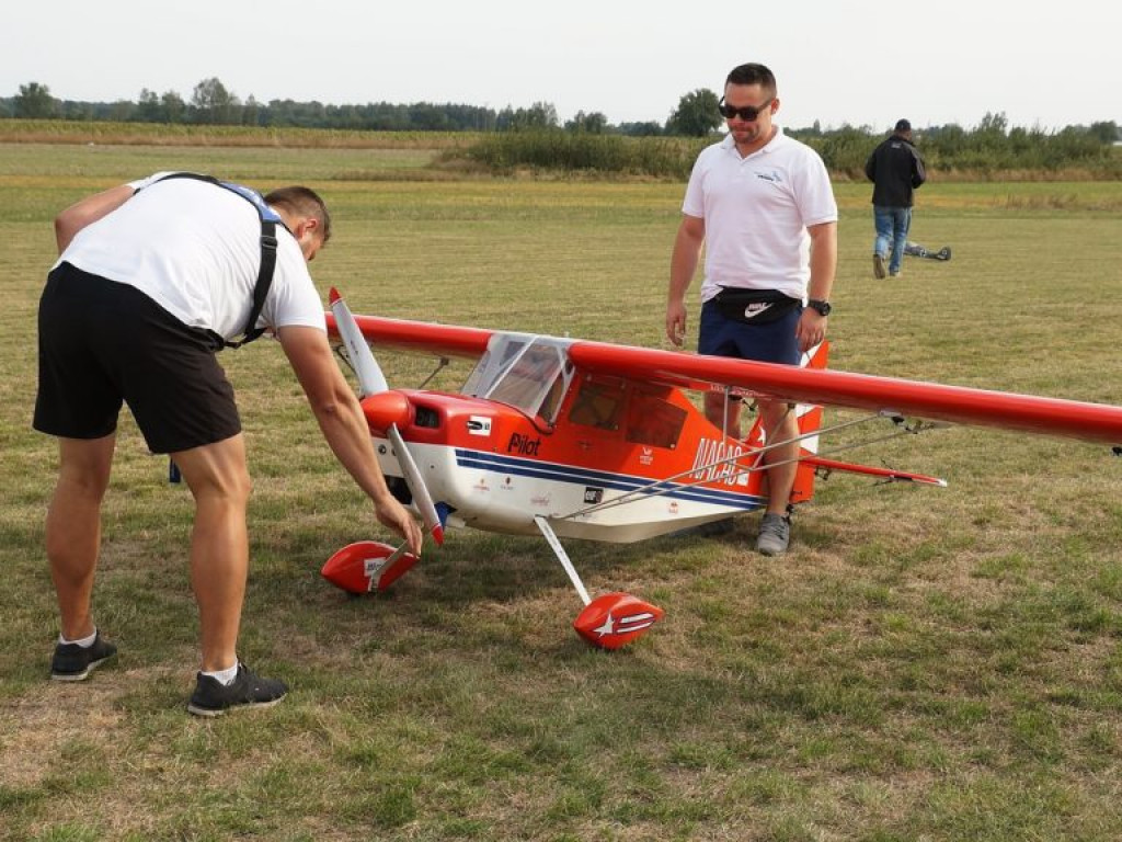 VI Piknik Modelarski w Radzyniu Podlaskim