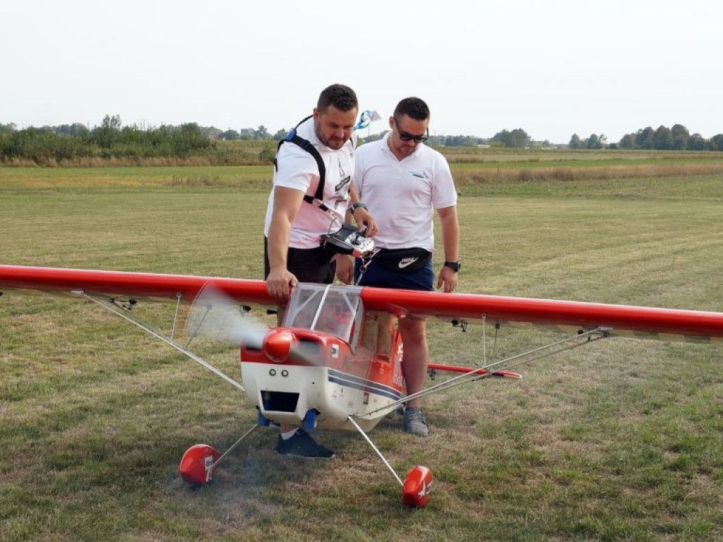 VI Piknik Modelarski w Radzyniu Podlaskim