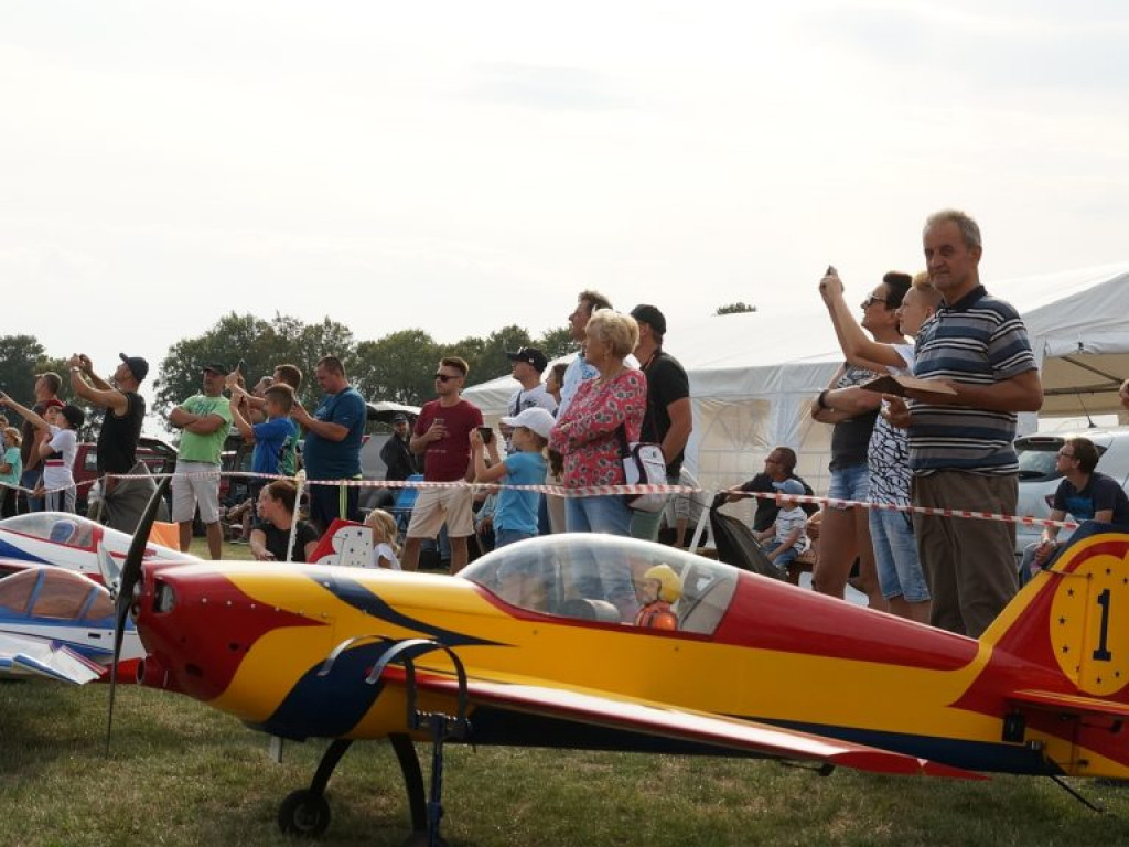 VI Piknik Modelarski w Radzyniu Podlaskim