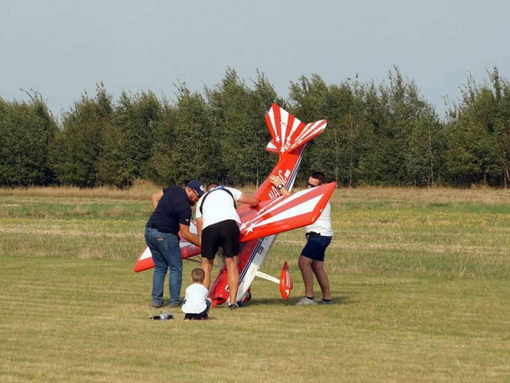 VI Piknik Modelarski w Radzyniu Podlaskim