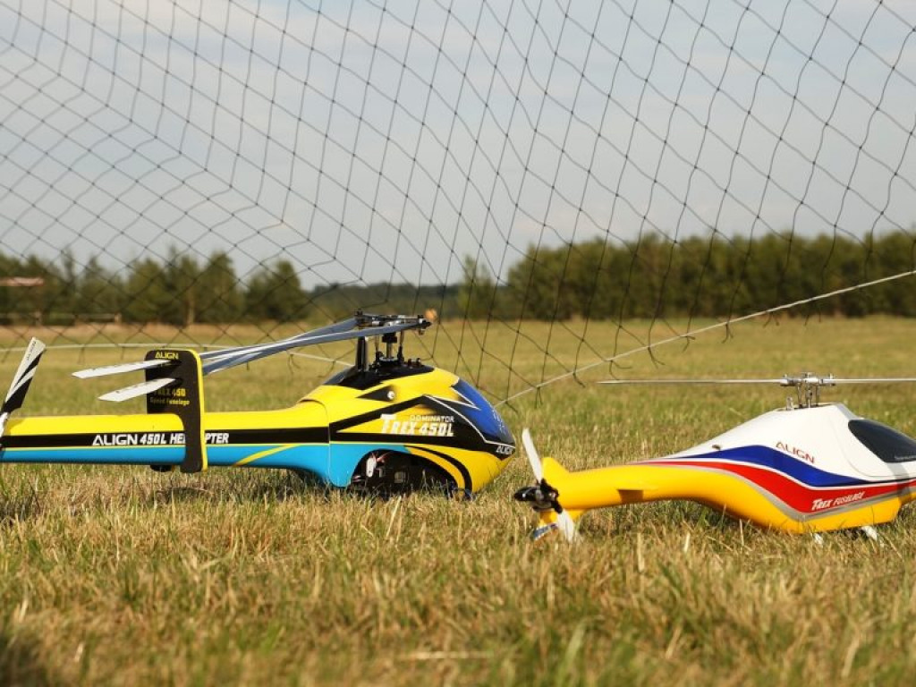 VI Piknik Modelarski w Radzyniu Podlaskim