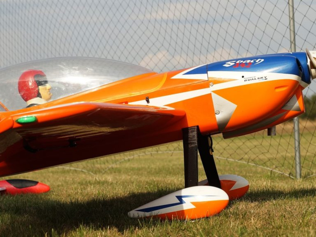 VI Piknik Modelarski w Radzyniu Podlaskim