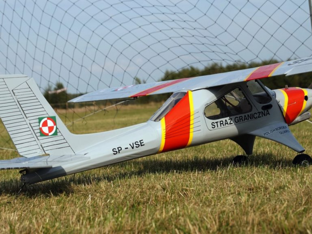VI Piknik Modelarski w Radzyniu Podlaskim