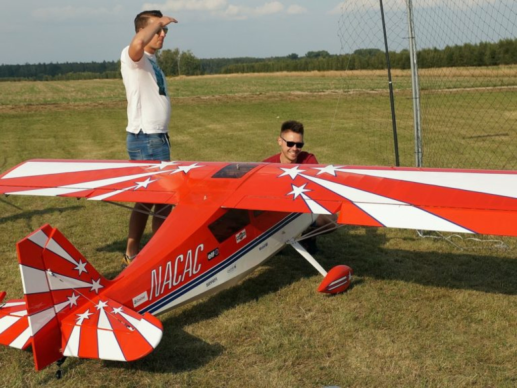 VI Piknik Modelarski w Radzyniu Podlaskim