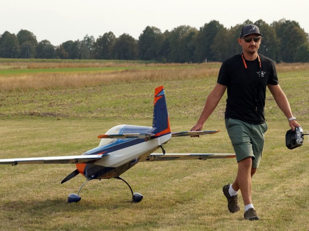 VI Piknik Modelarski w Radzyniu Podlaskim