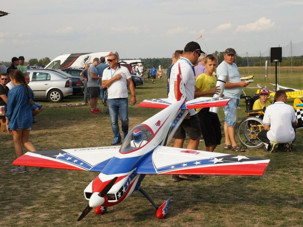 VI Piknik Modelarski w Radzyniu Podlaskim