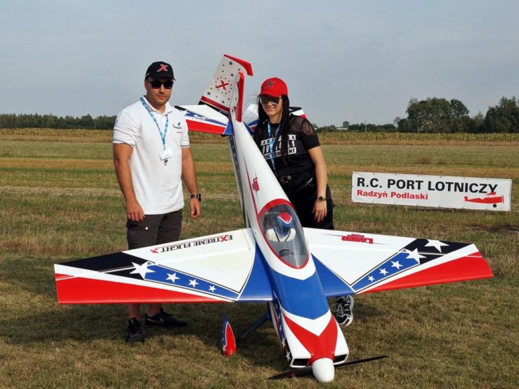 VI Piknik Modelarski w Radzyniu Podlaskim