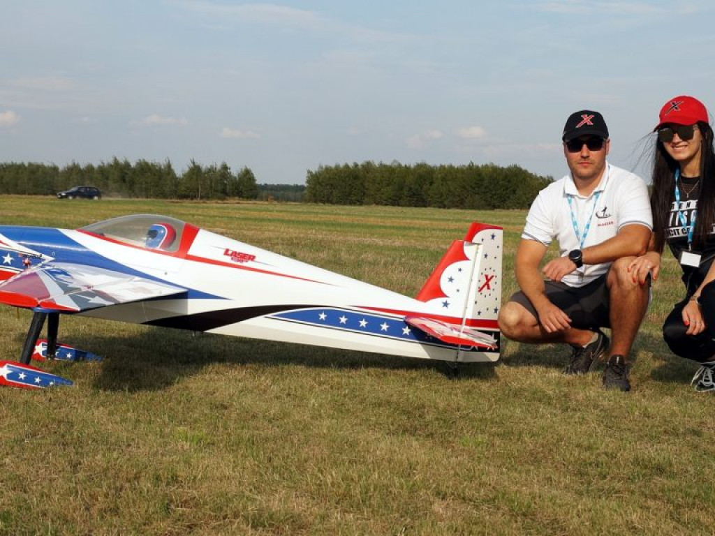 VI Piknik Modelarski w Radzyniu Podlaskim