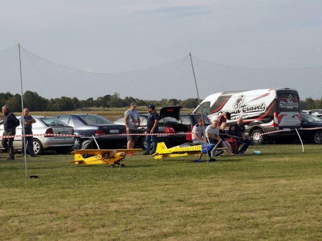 VI Piknik Modelarski w Radzyniu Podlaskim